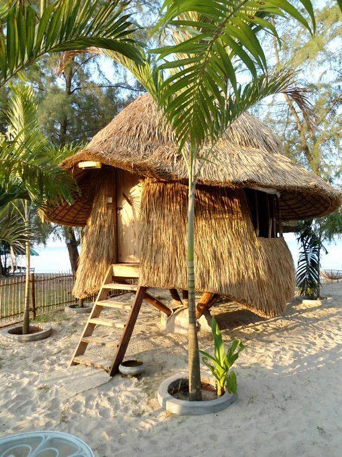 Mushroom Point & Beach Sihanoukville Exterior foto