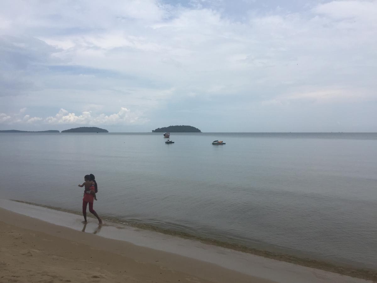 Mushroom Point & Beach Sihanoukville Exterior foto