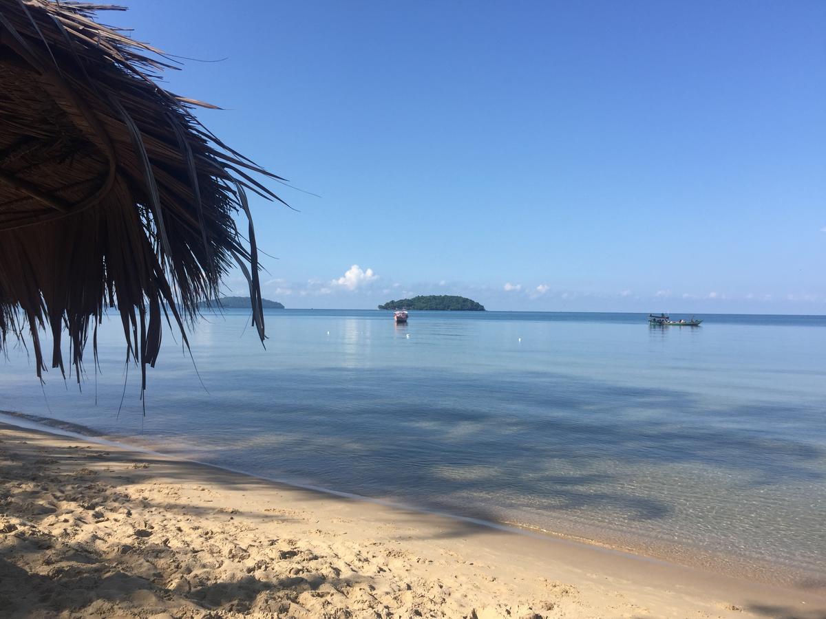 Mushroom Point & Beach Sihanoukville Exterior foto