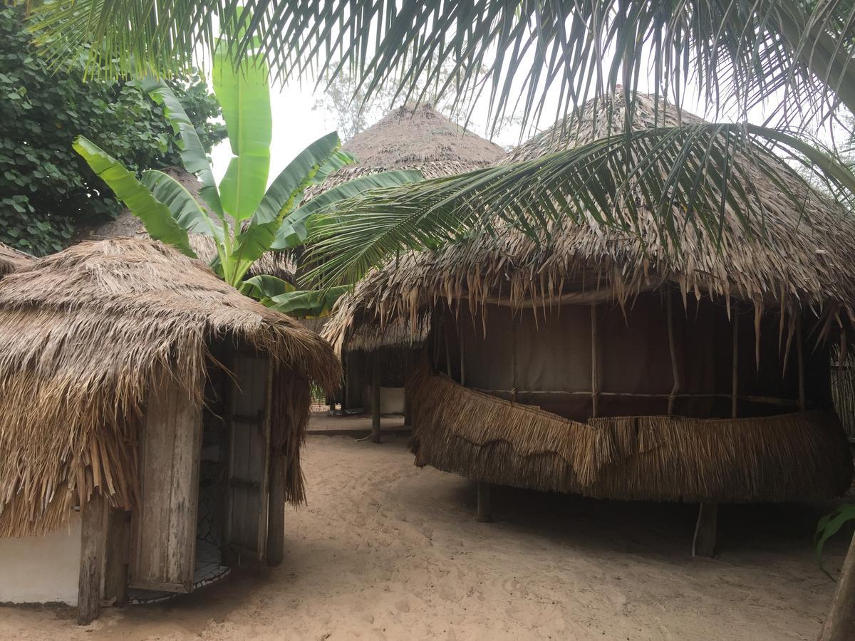 Mushroom Point & Beach Sihanoukville Exterior foto