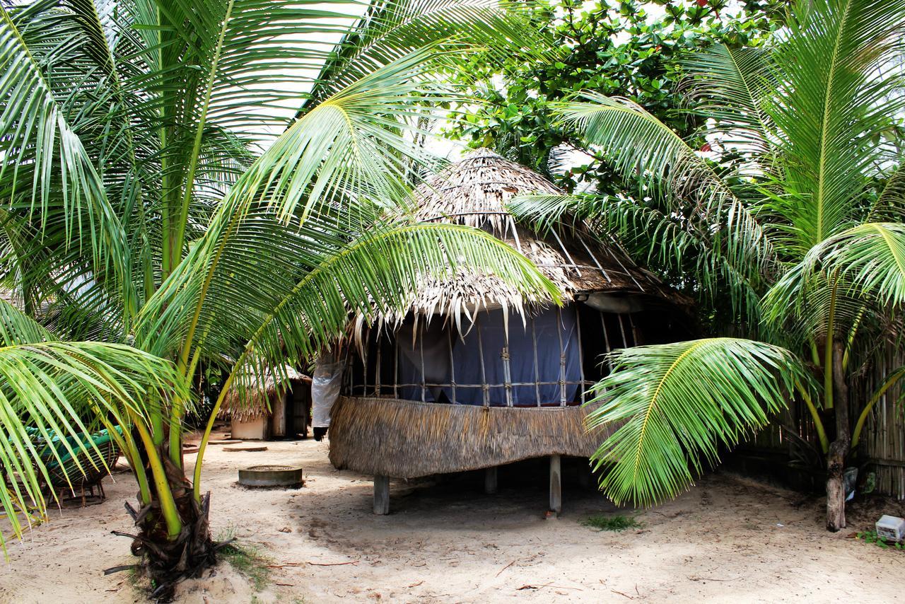 Mushroom Point & Beach Sihanoukville Exterior foto