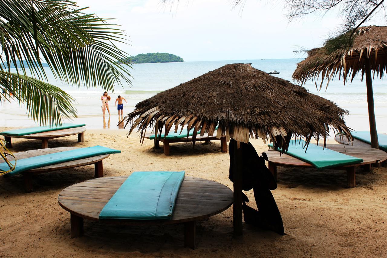 Mushroom Point & Beach Sihanoukville Exterior foto