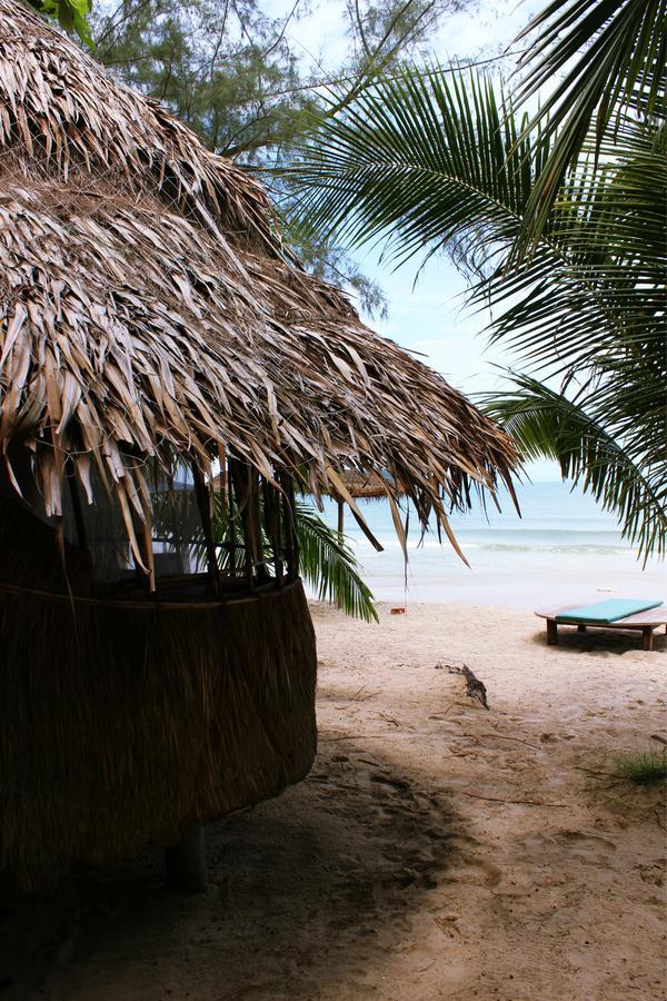 Mushroom Point & Beach Sihanoukville Exterior foto