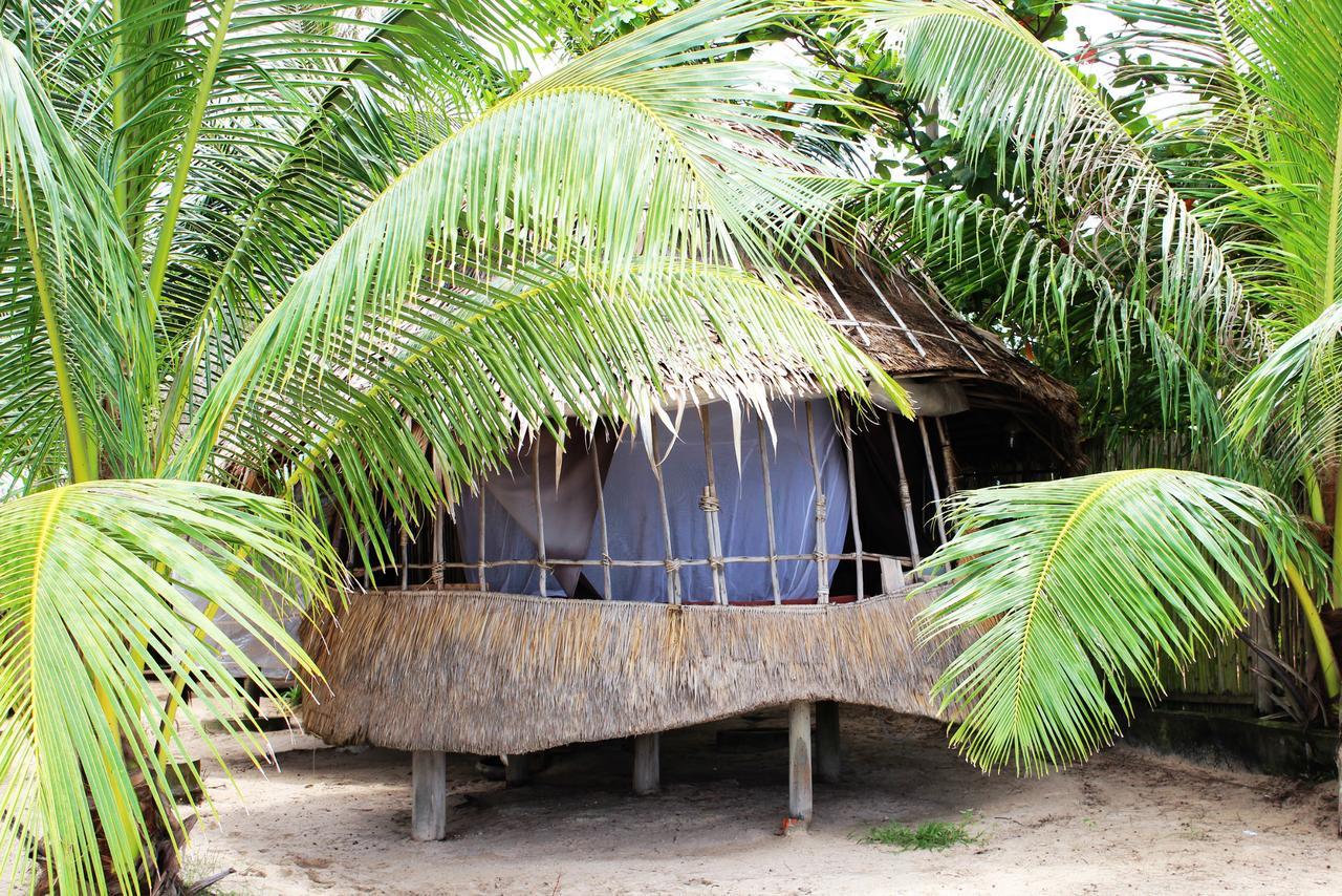 Mushroom Point & Beach Sihanoukville Exterior foto